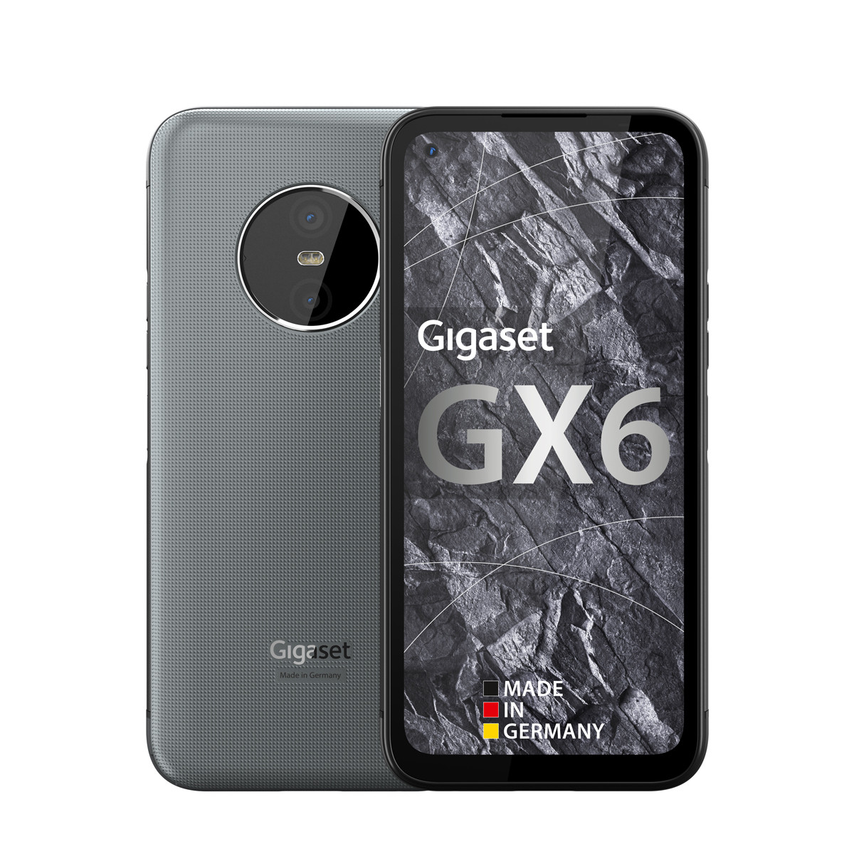 Gigaset GX6 Display Reparatur