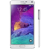Samsung Galaxy Note 4 Display Reparatur
